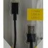 Mobilize USB-C charging cable 1m black