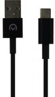 Mobilize USB-C charging cable 1m black
