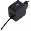 Mobilize USB-Heimladegerät 3100 mA schwarz + Micro-USB-Kabel