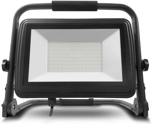 Modee LED-Bauleuchte 100 W auf Stativ 4000 K IP65 – 5017593