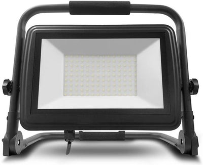 Modee LED-Bauleuchte 100 W auf Stativ 4000 K IP65 – 5017593
