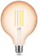 Modee LED Globe G125 E27 4-28W 1800K Filament Bernstein Dimmbar - LED7490