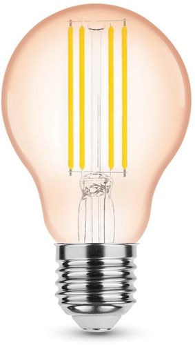 Modee LED GLS E27 4-33 W 1800 K Filament bernsteinfarben – LED7442