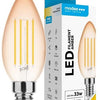 Modee LED-Kerze E14 4-33 W 1800 K Filament bernsteinfarben – LED7400