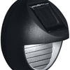 Modee LED-Solar-Wandleuchte 8 cm, 2er-Set, warmweiß – 5099160
