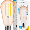 Modee LED ST64 E27 4-28W 1800K Filament Bernstein Dimmbar - LED7470