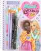 Top -Modellhandschriftenset