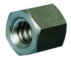 Mutter trapez tr20x4 stahl sechskant