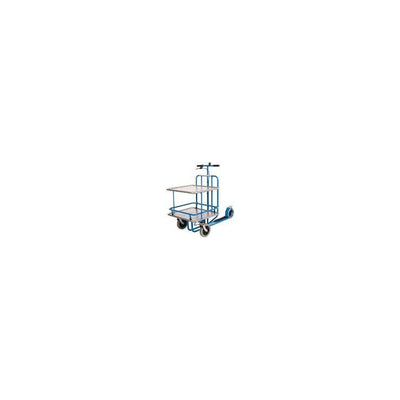 Monark 2. Ladeplattform