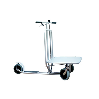 Monark Transportroller blau