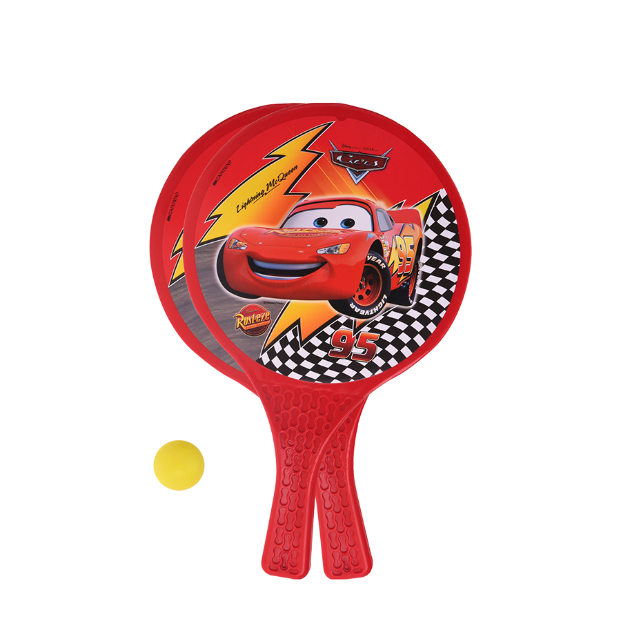 Mondo Beachball-Set Autos 3-teilig
