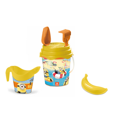 Mondo Strandset Minions 6-teilig
