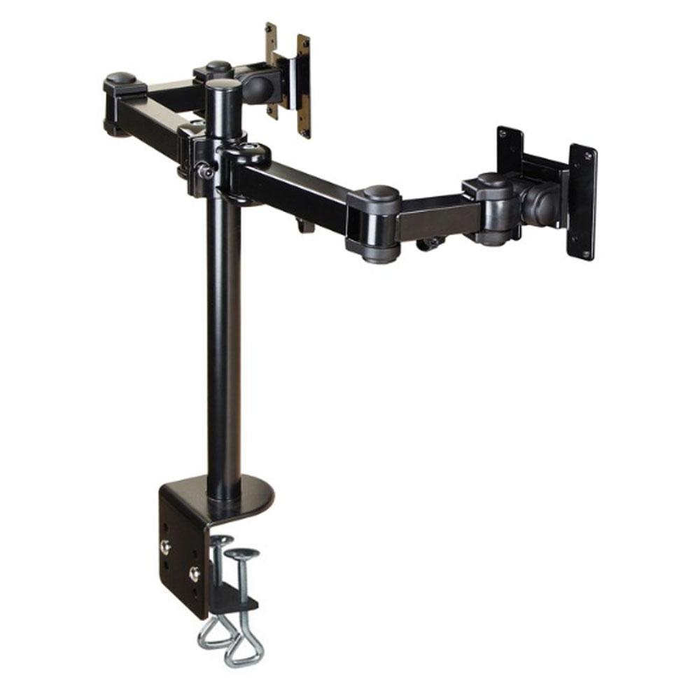Neomounts Neomounts FPMA-D960D LCD Office, 10-21, 18 kg, 75x75 100x100 mm, 10 cm, Schwarz