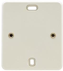 Montageplatte Perilex Aufputz Cream Power - 4050734