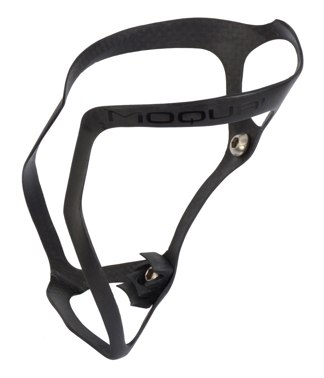 Moquai Flaschenhalter Carbon ud