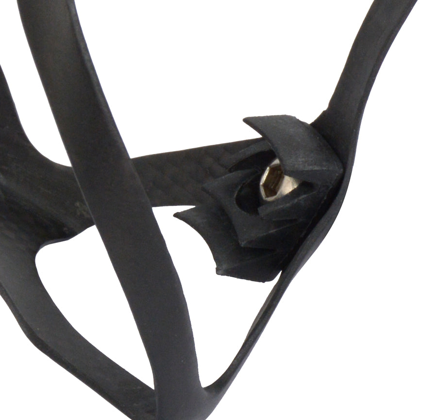 Moquai Flaschenhalter Carbon ud