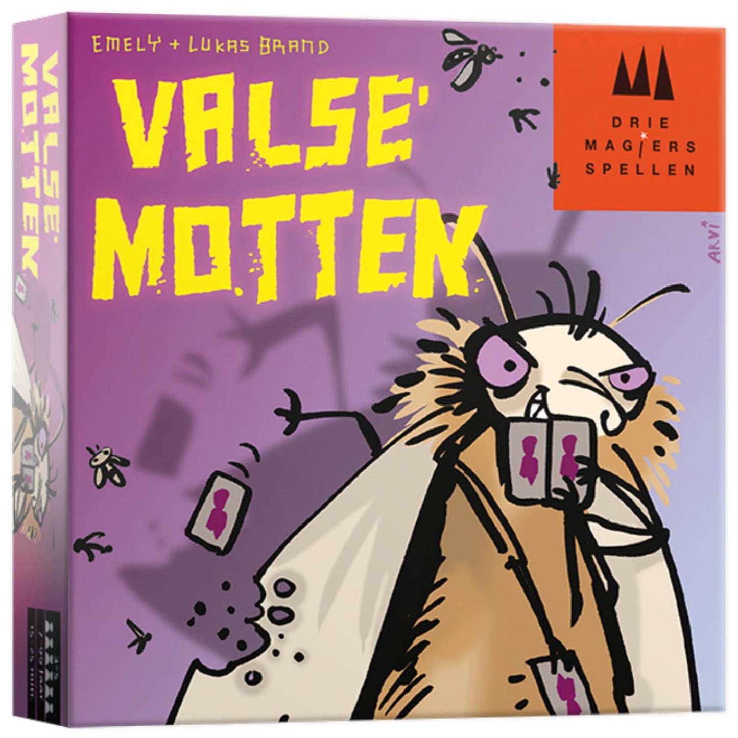 999Games falsche Motten