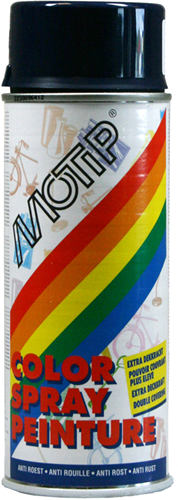 Motip Speukbus 400 ml Stahlblau