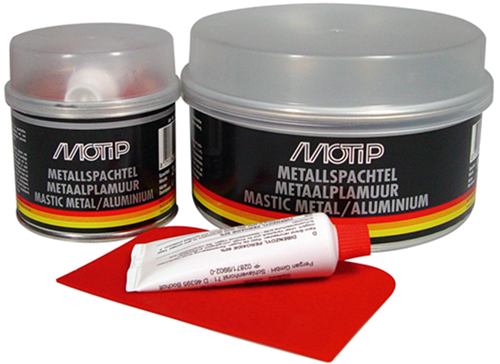 Alu Metallfüller 1000 Gramm