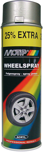 Steelwheel Felgenlack