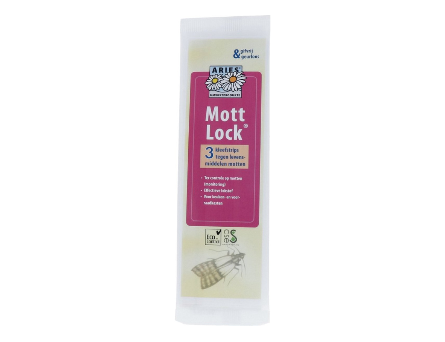 Widder Mottlock Food Motten 3 Sets