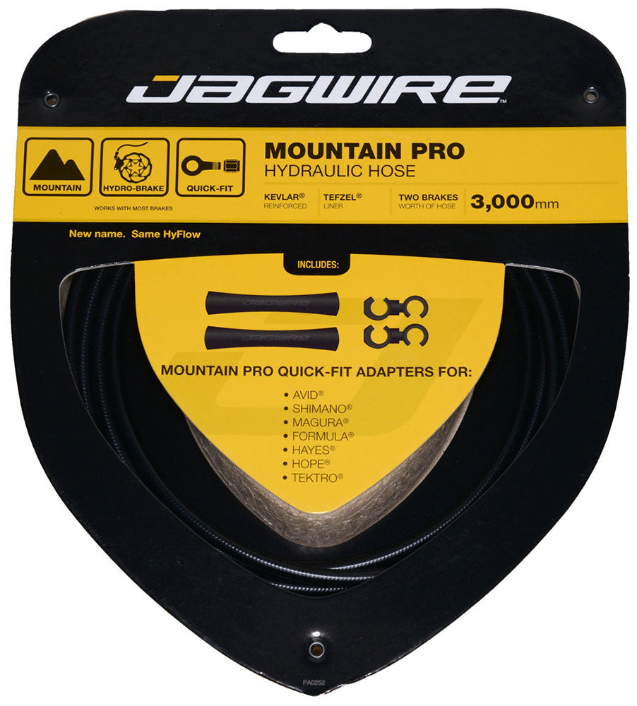 Jagwire Mountain Pro hydraulischer Bremsschlauchsatz