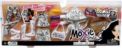 Moxie Girlz Fashion Design Set