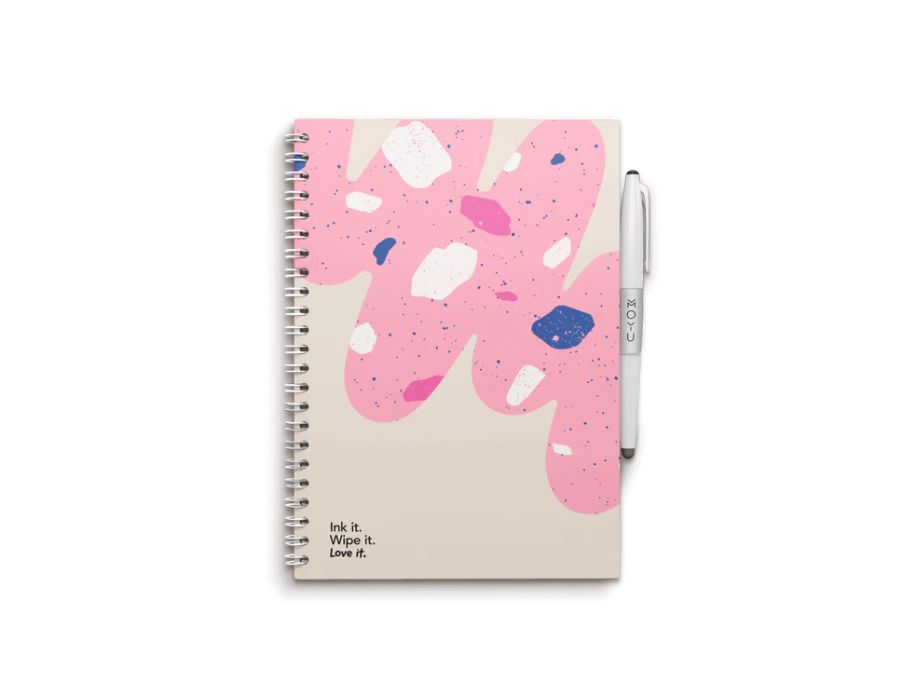Moyu Austauschbares Notizbuch Hardcover A4 Wüste