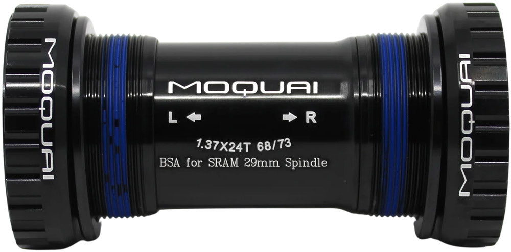 Moquai BSA Dub Edelstahl-Innenlager