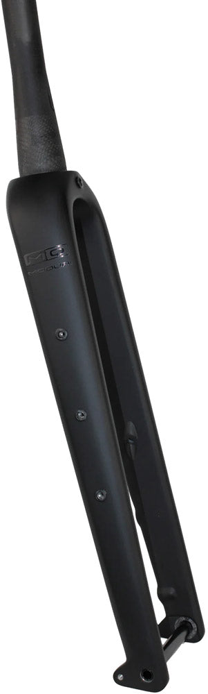 Moquai Gravel Carbon Integrated Disc Tapered 12mm Gabel inkl. Ösen