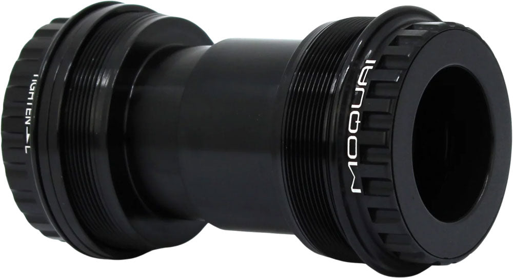 Moquai T47 68 73 mm Dub-Tretlager aus Edelstahl