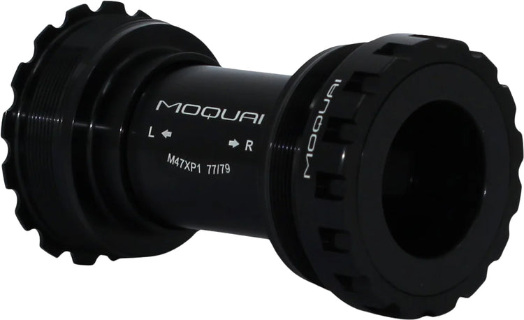 Moquai t47a 77 mm Dub Keramik-Innenlager