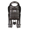 Fahrradsitz hinter Mr. Fox Luxus B-Fix