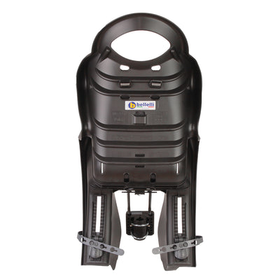 Fahrradsitz hinter Mr. Fox Luxus B-Fix