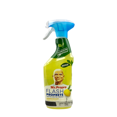 Kobold Herr. Propre Entfettungsspray Flash Propreté Zitrone 500ml