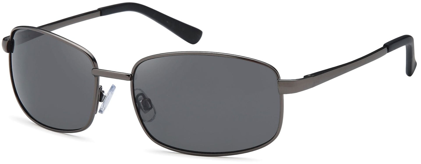 Spectrum Spectrum Sonnenbrille Männer Square Metall