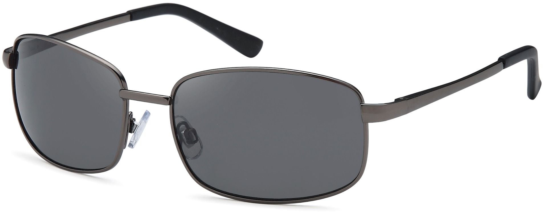 Spectrum Spectrum Sonnenbrille Männer Square Metall