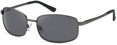 Spectrum Spectrum Sonnenbrille Männer Square Metall