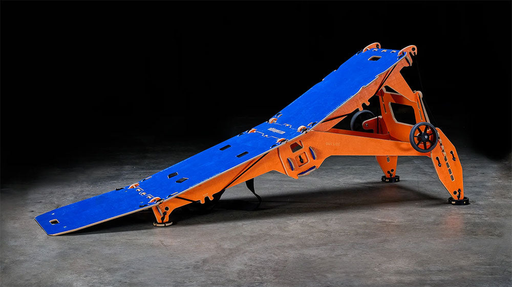 MTB Hopper Coach 4 Sprungrampe