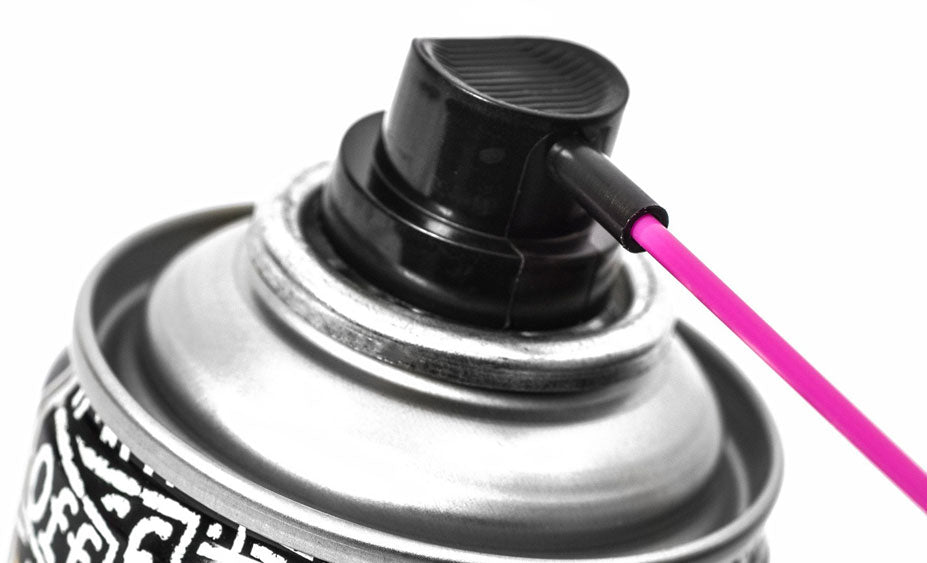 Muc-off Dry Weather Lube Aerosol-Kettenspray 400 ml