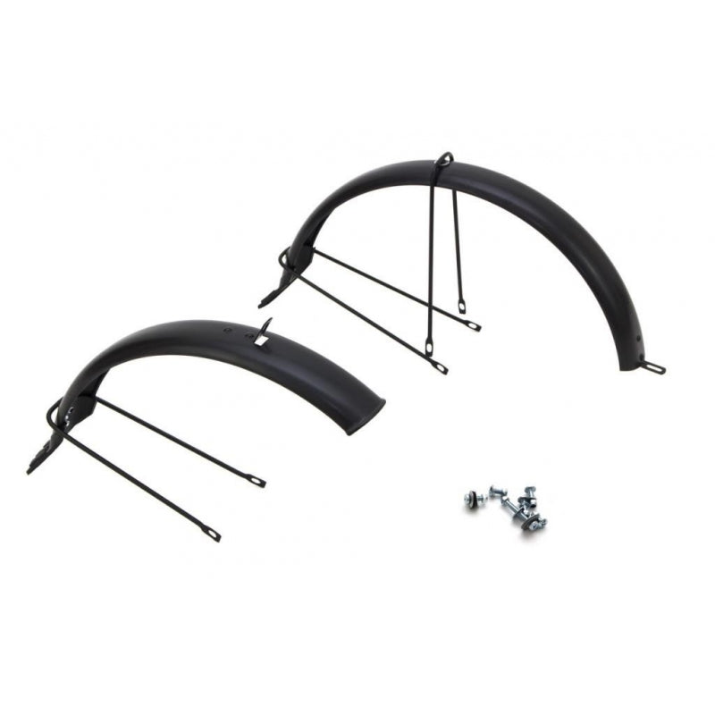 Kupplern Mibo Universe geteilt 26 20 Schwarz