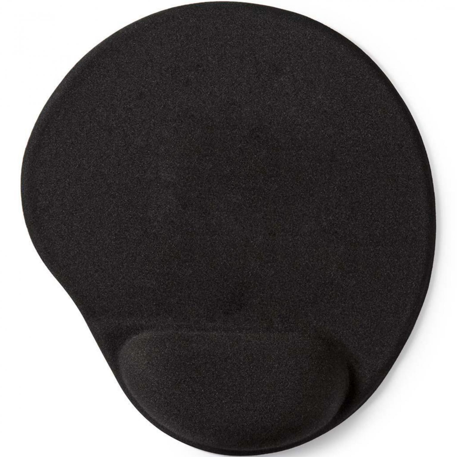 Nedis Madfg100bk Mousat Gel Schwarz