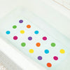 Munchkin Anti-Rutsch-Badematte – Duschvorleger – Badematte mit Punkten für Kinder – für Badewanne und Dusche – Anti-Rutsch-Matte – 77 x 35 cm