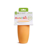 Munchkin Miracle Anti-Leck 360° Trinkbecher – Trinkbecher – Übungsbecher für Baby und Kind – 296 ml – Orange - afbeelding 4