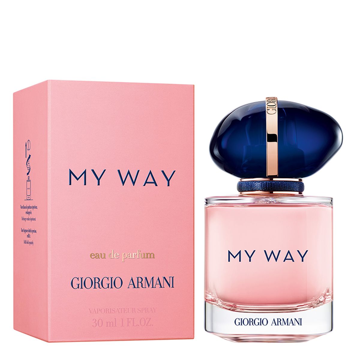 Giorgio Armani Eau de Parfum sprühen Sie mir 30 ml Damen besprühen