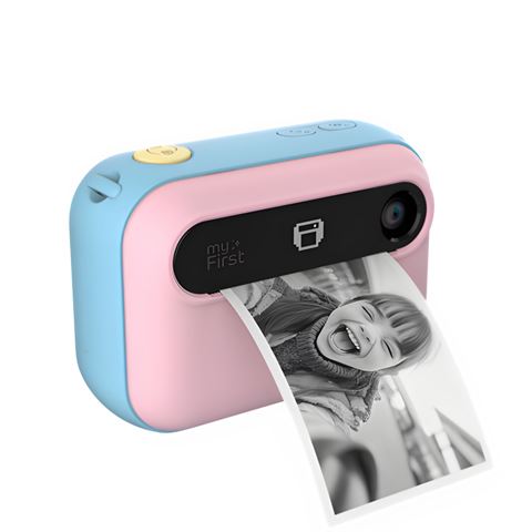 Myfirst Kamera Insta 20 Pink + kostenloses Thermopapier