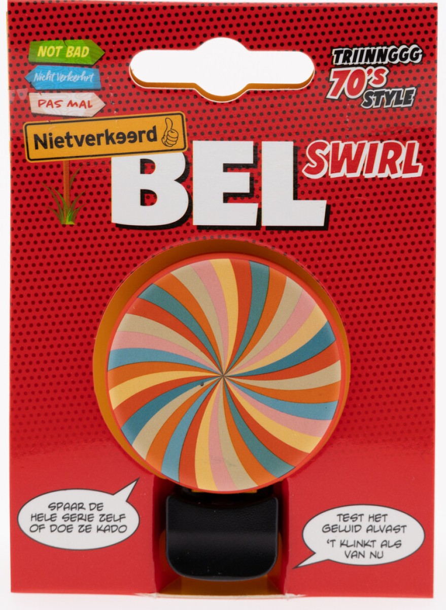 Kein schlechter Ruf als 70er-Jahre-40-mm-Swirl