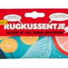 Newlooxs Rückenlehre -Kissen -Obst -Koktail