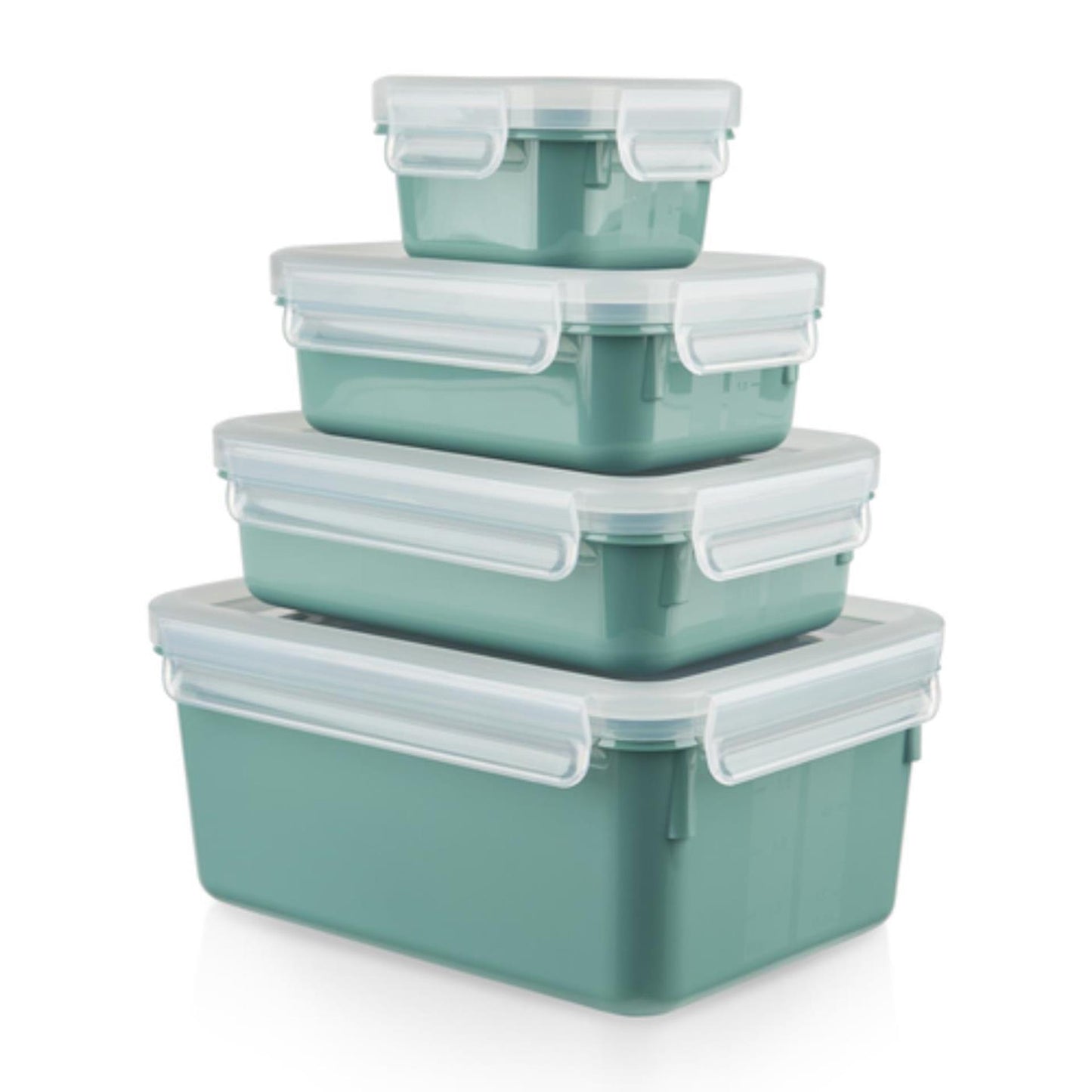 Tefal Master Seal Aufbewahrungsbox-Set grün