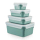 Tefal Master Seal Aufbewahrungsbox-Set grün